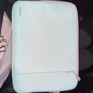 Tomtoo Teal MacBook 13” Case